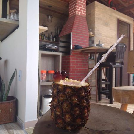 Hostel Reis Magos Natal - Casa De Praia Pousada ภายนอก รูปภาพ